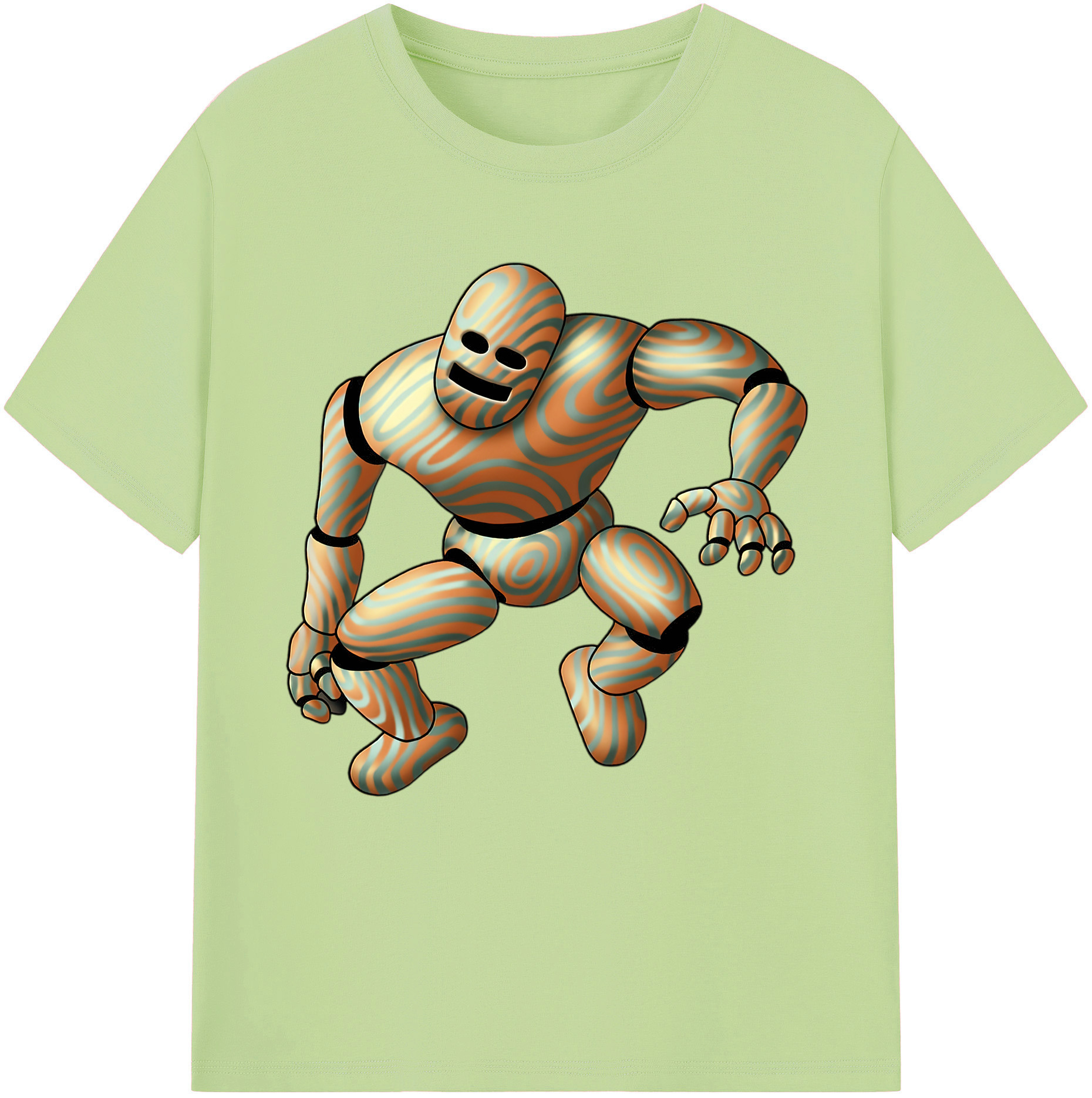 （画像用） ドラゴンクエスト Doragon Kuesuto Dragon Quest 綿100％半袖Tシャツ（フロントプリント）
